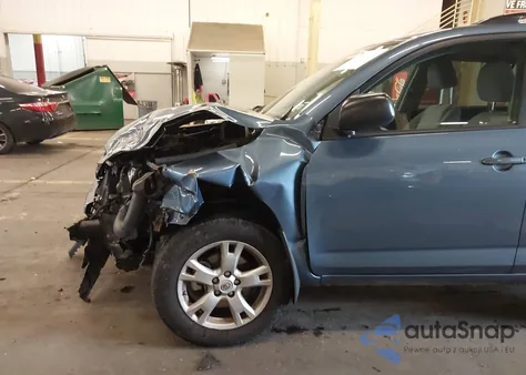 2011 Toyota Rav4 Base V6 from USA, damaged, VIN 2T3BK4DVXBW061841